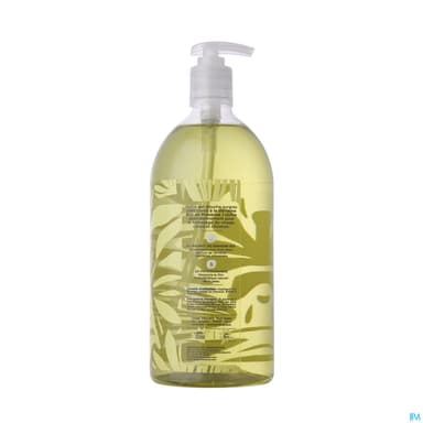 Mkl Green Nature Gel Douche Verveine De Provence Cosm'ethik 1l