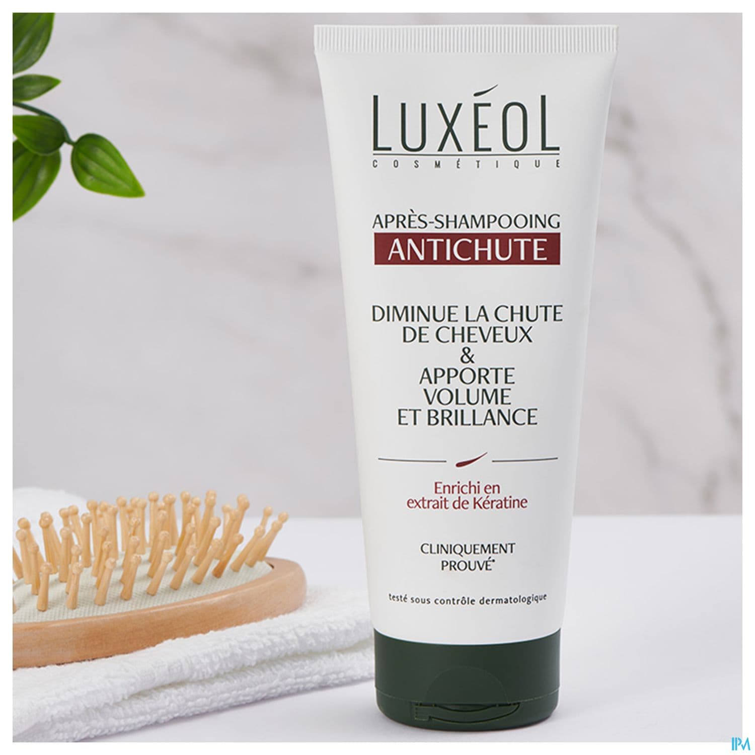 LUXEOL AP/SH A/CHUTE 200ML