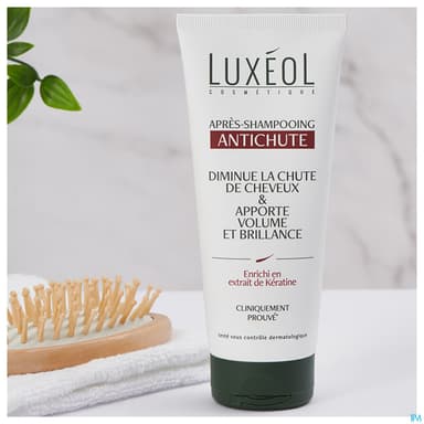 LUXEOL AP/SH A/CHUTE 200ML