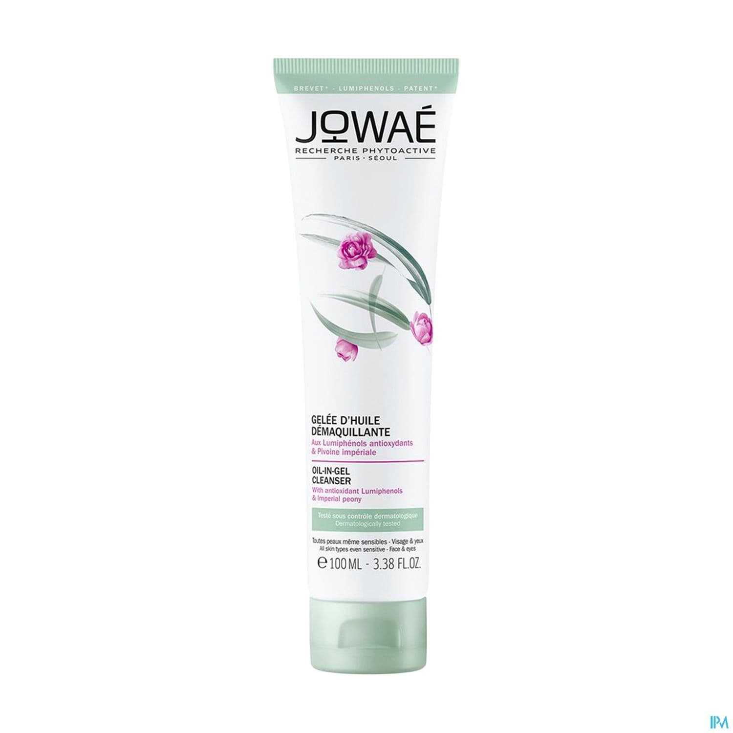 JOWAE GELEE HLE DEMAQ 100ML