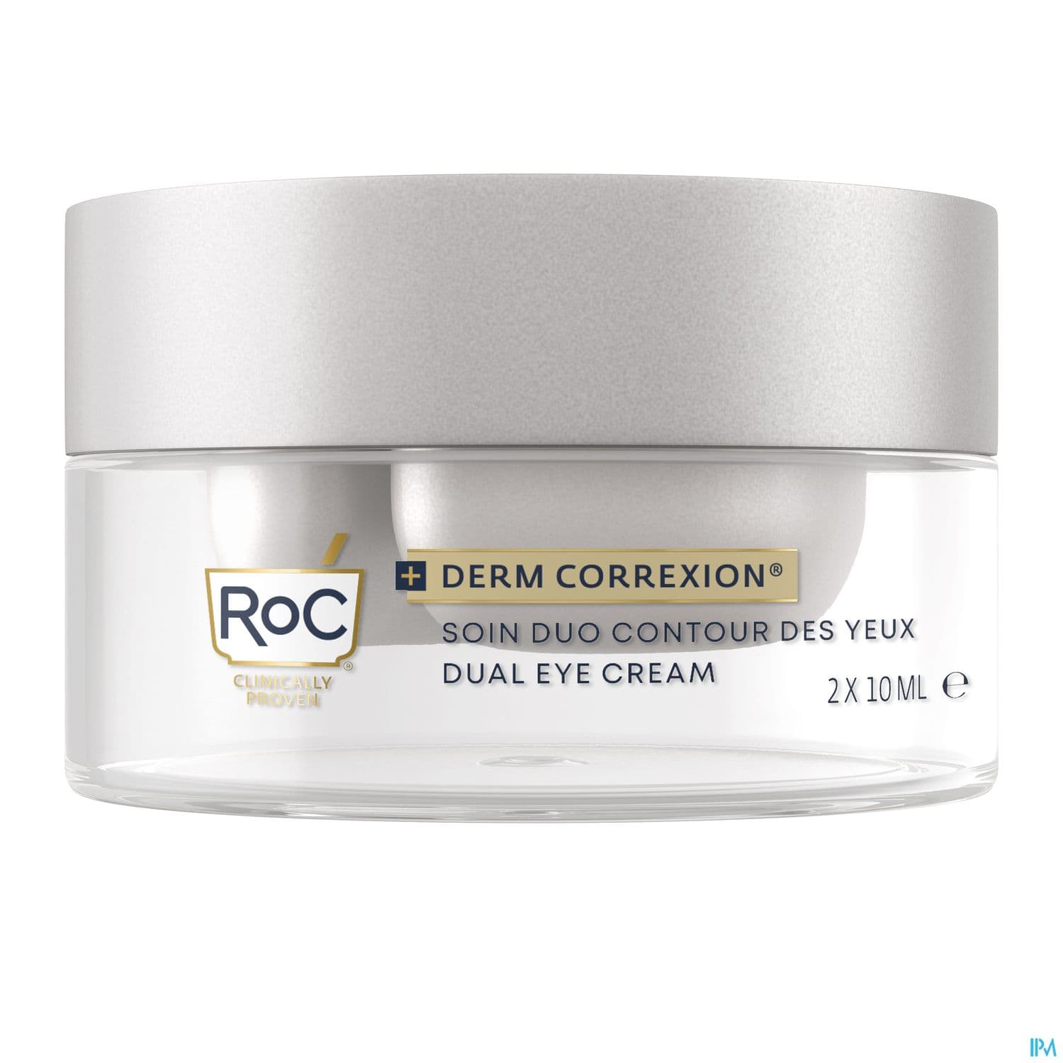 ROC DERM CORREXION DUO CONT YEUX