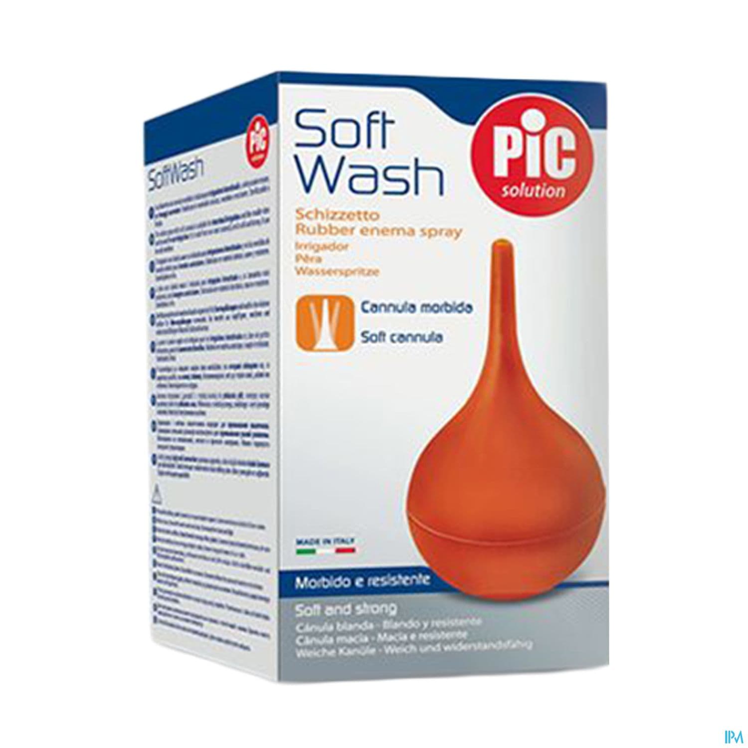 Pic Solution Soft Wash Poire 35ml