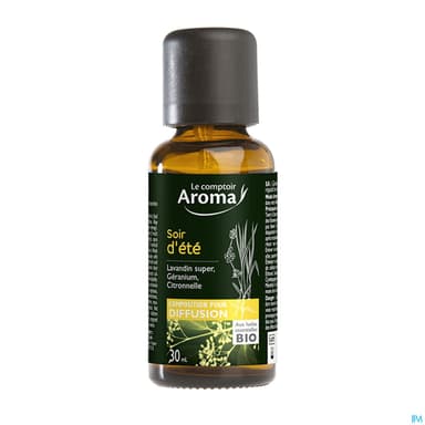 LCAROMA COMP DIFF SOIR D'ETE 30ML