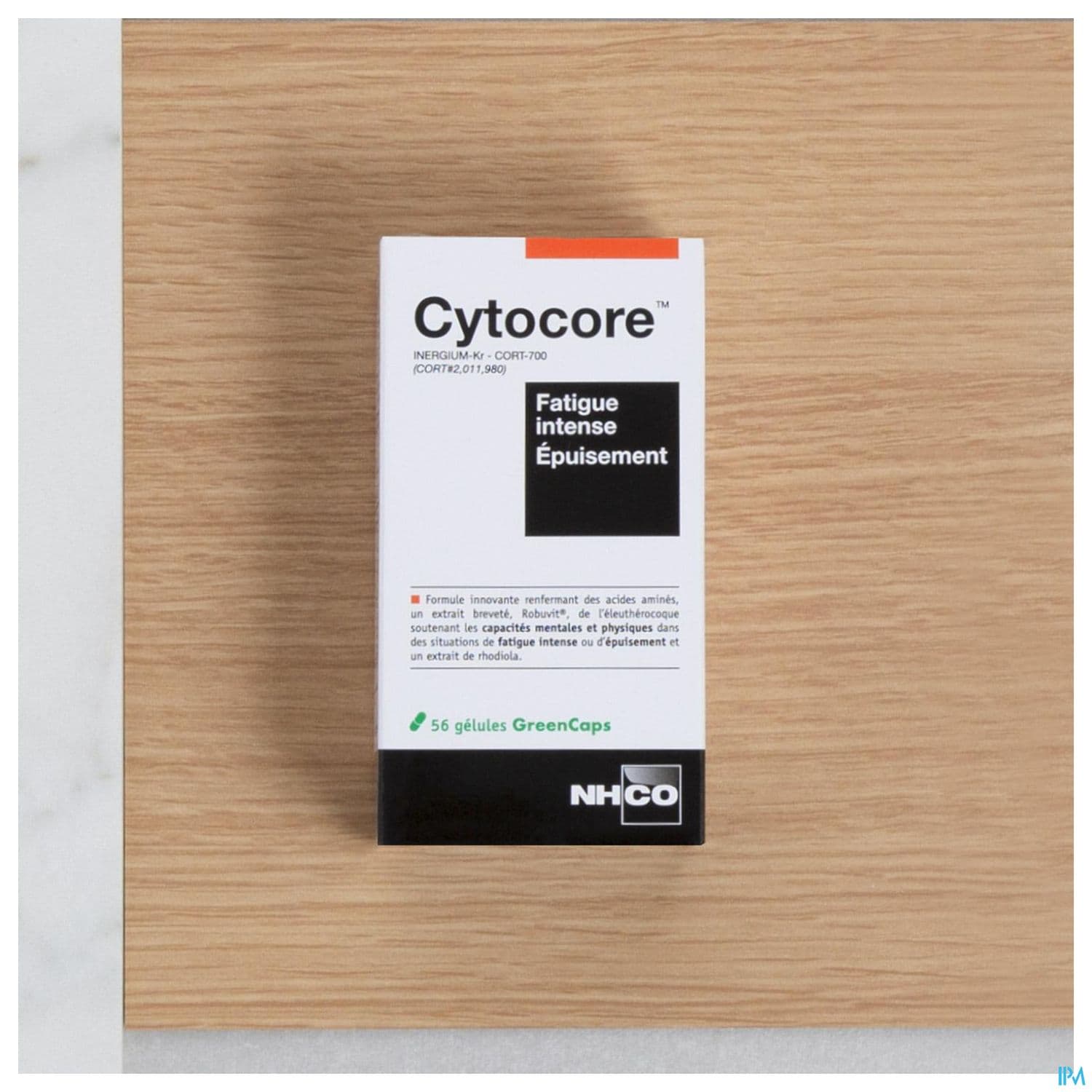 Nhco Cytocore Epuisement Gelule 56