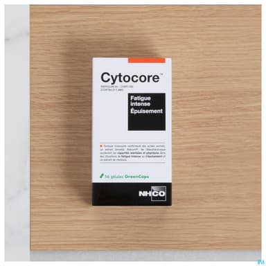 Nhco Cytocore Epuisement Gelule 56