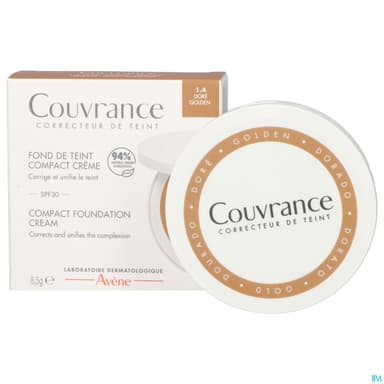 AVENE COUVRANCE FDT CR DORE