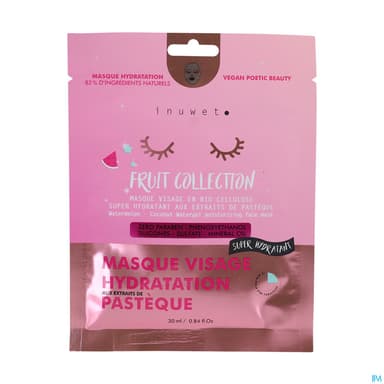 INUWET FRUIT COLLECTION MASQ HYDRA