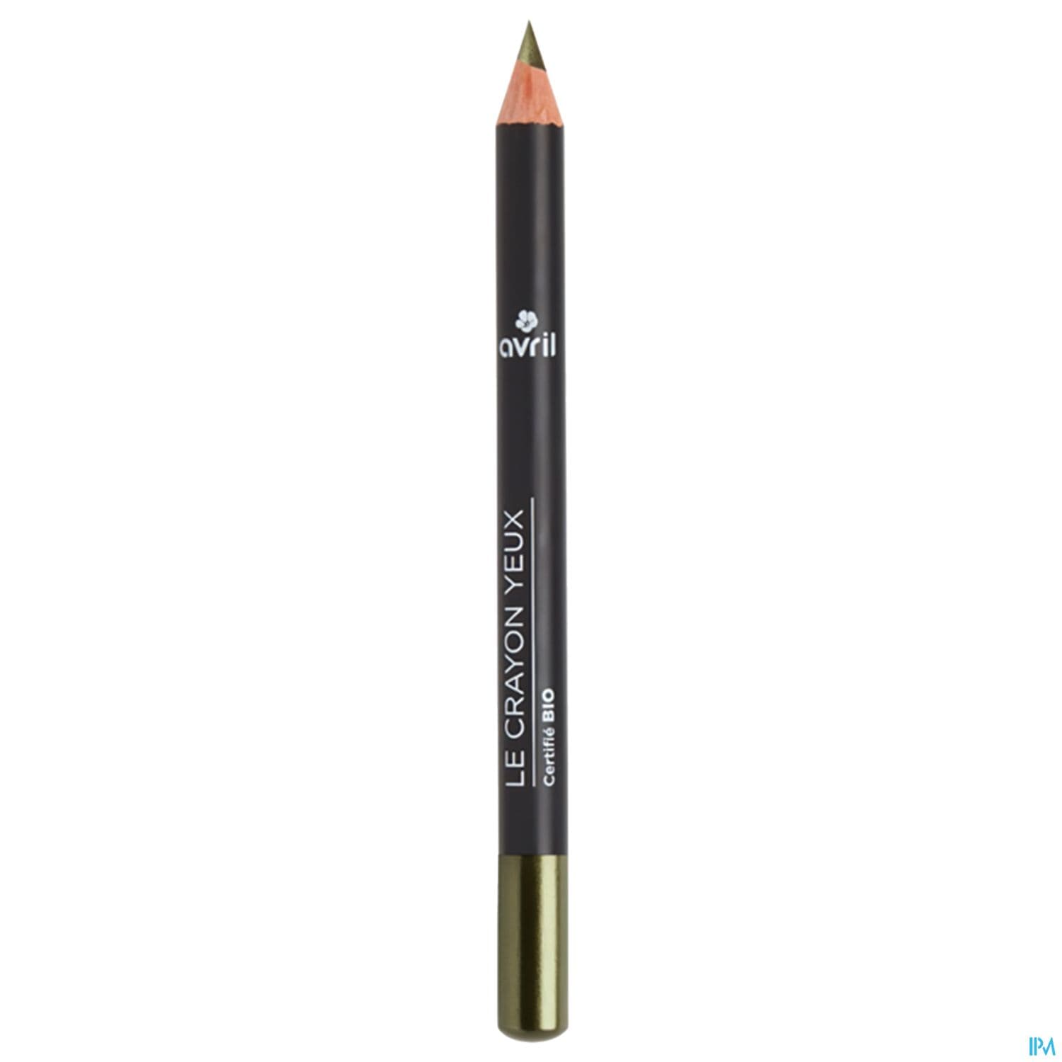 Avril Crayon Yeux Vert Camouflage Bio 1g