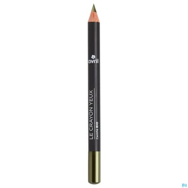 Avril Crayon Yeux Vert Camouflage Bio 1g