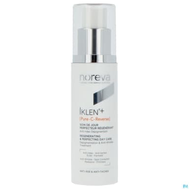 IKLEN+ PURE C SOIN JOUR 40ML