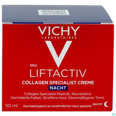 VICHY LIFTACTIV COLLAG SPEC NT50ML