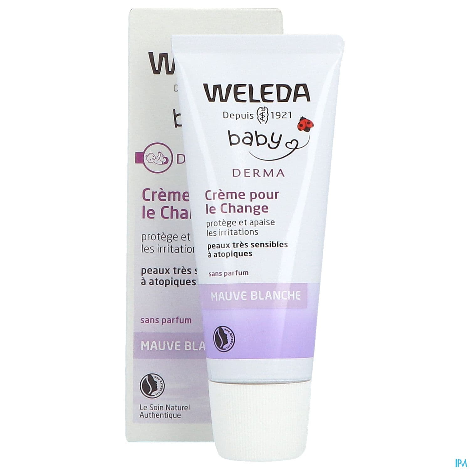 WELEDA BB DERMA CR CHANGE 50ML