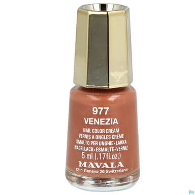 MAVALA VERNIS ONGL VENEZIA 977