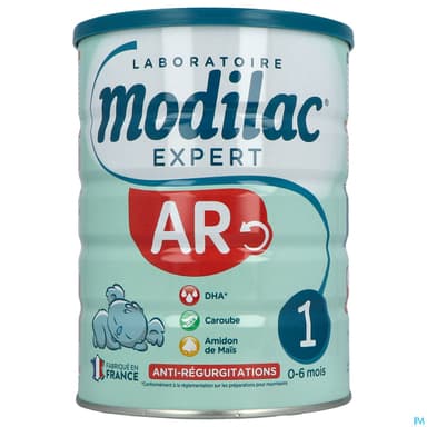 MODILAC EXPERT AR 1 PDR 800G