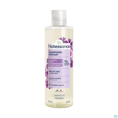 NATESSANCE SH APAISANT 250ML
