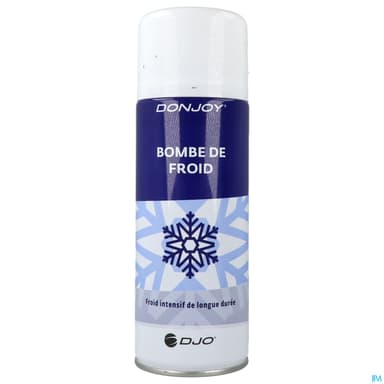 DONJOY COLD SPRAY FROID 400ML