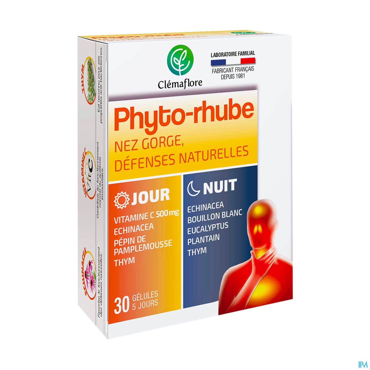 ADP PHYTO RHUBE GELUL 30