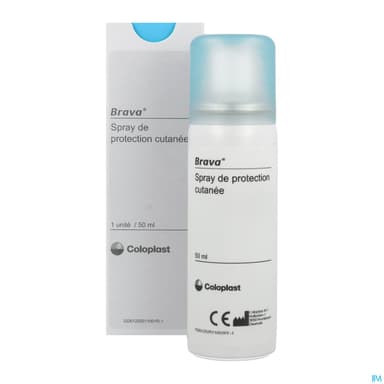 Coloplast Brava Spray Protection Cutanee 50ml