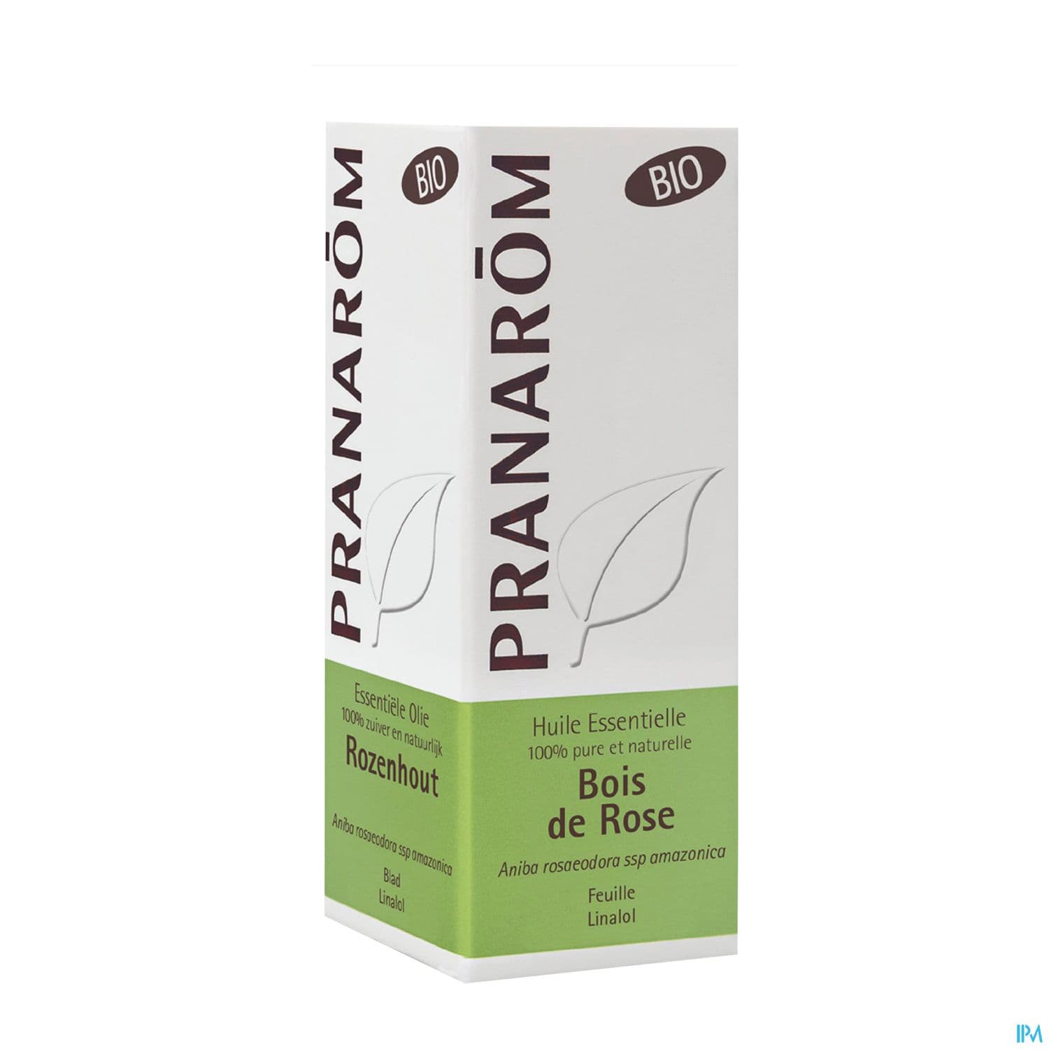 PRANAROM HE BIO BOIS DE ROSE 10ML