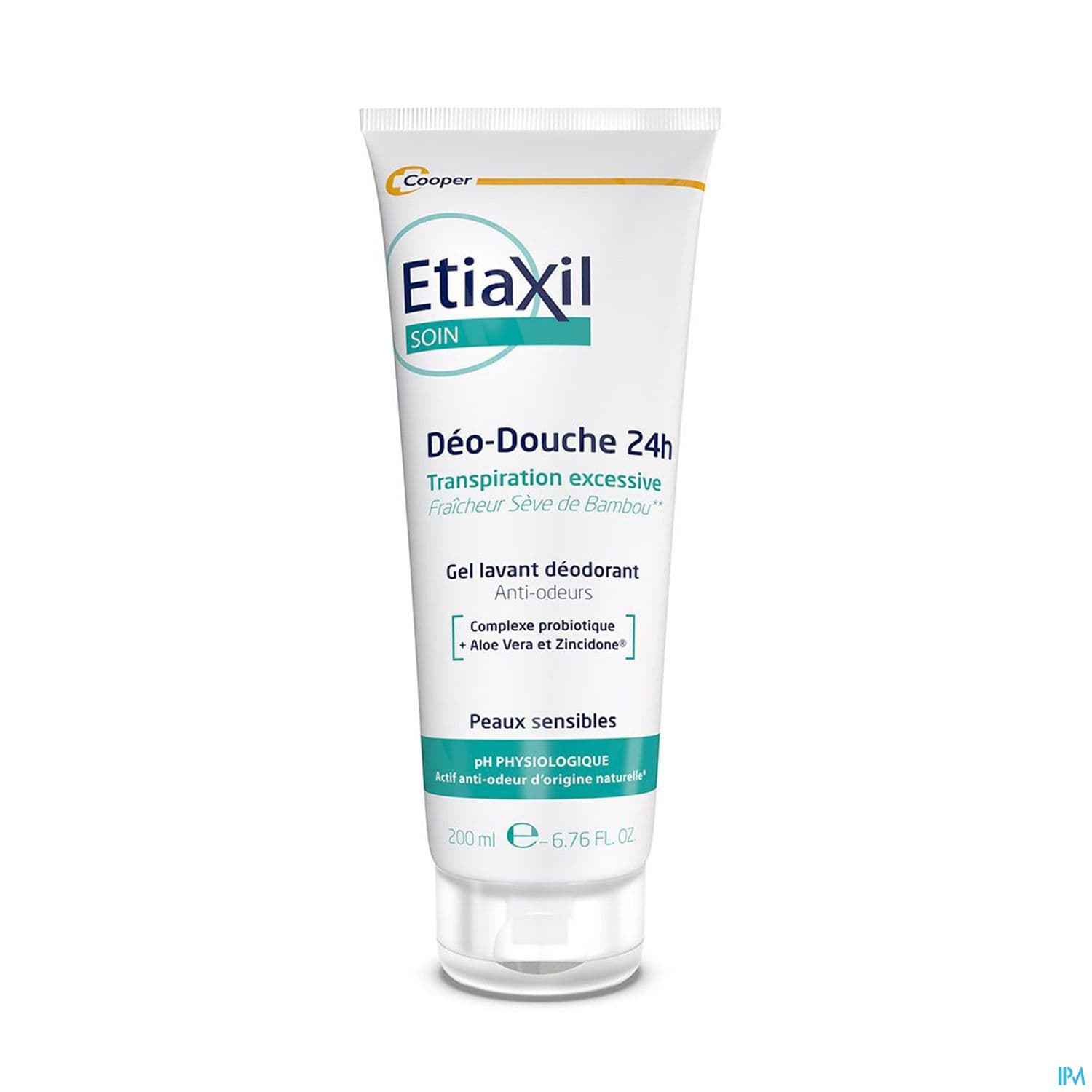 ETIAXIL CARE DEO DCH 200ML