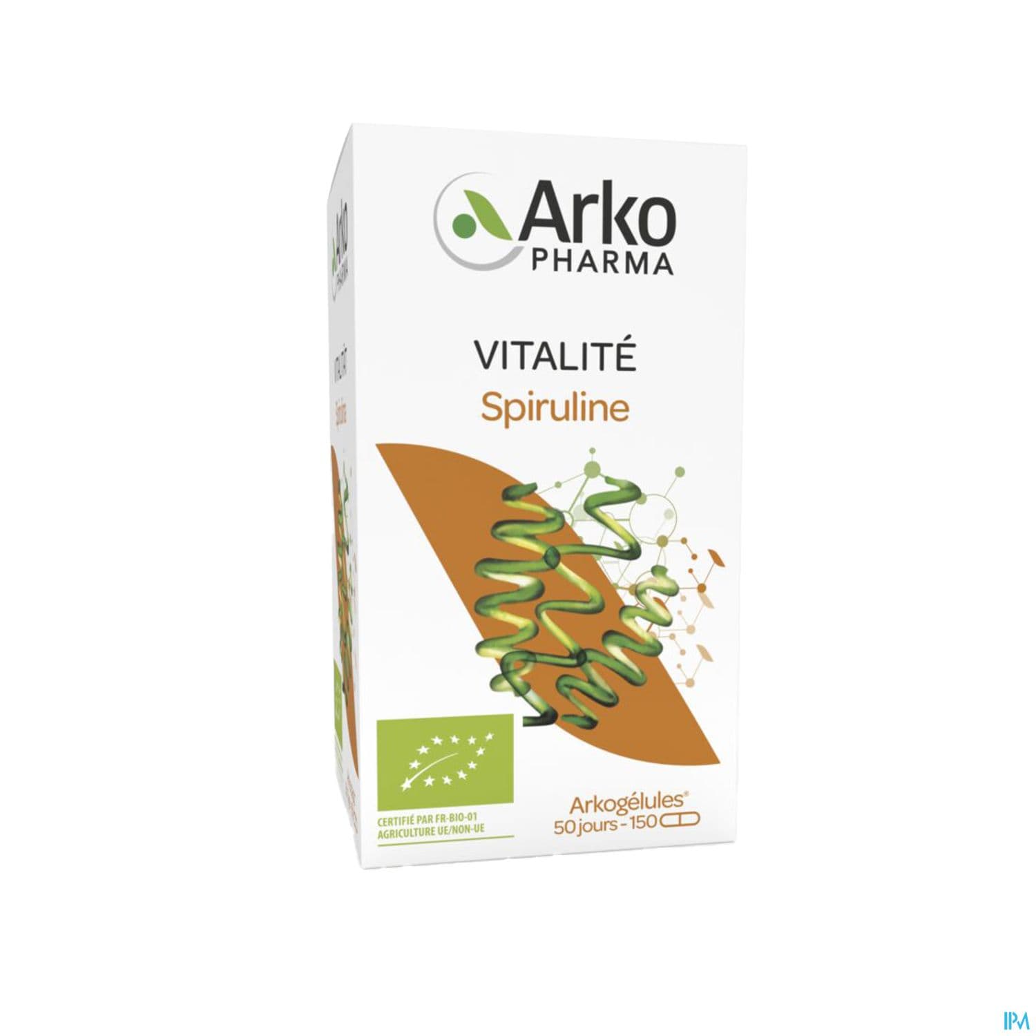 ARKOG SPIRULINE BIO GELUL 150