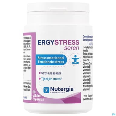 ERGYSTRESS SEREN GELUL 60