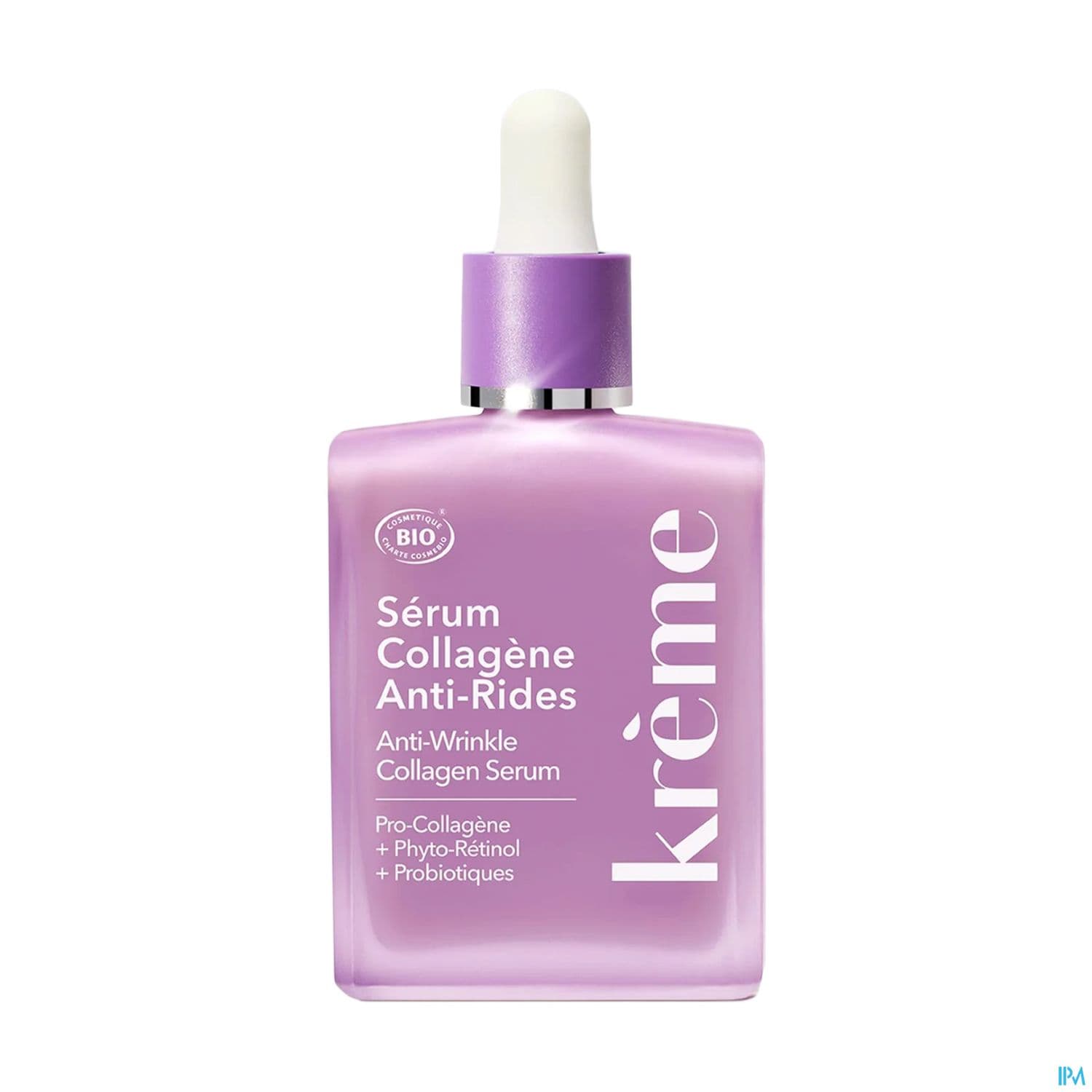 KREME SERUM COLLAGENE A/RIDE 30ML — Pharmacie des Banquets