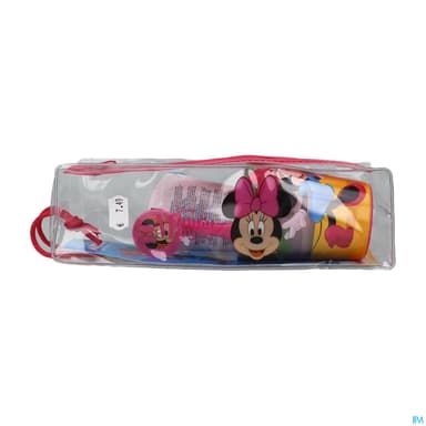 Adisphar Trousse Dentifrice 75ml + Brosse A Dents + Gobelet Minnie