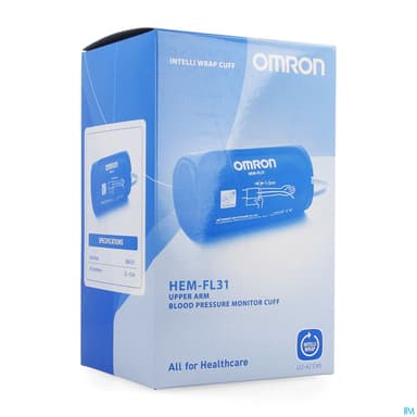 Omron Brassard Intelli Wrap Brassard Souple
