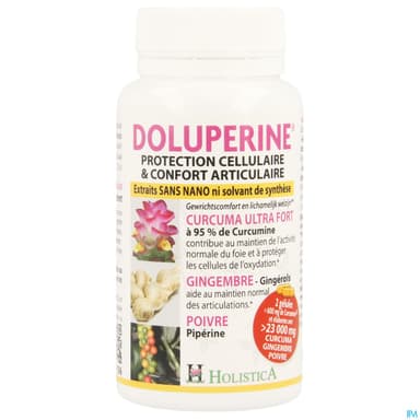 Doluperine Gelule 60