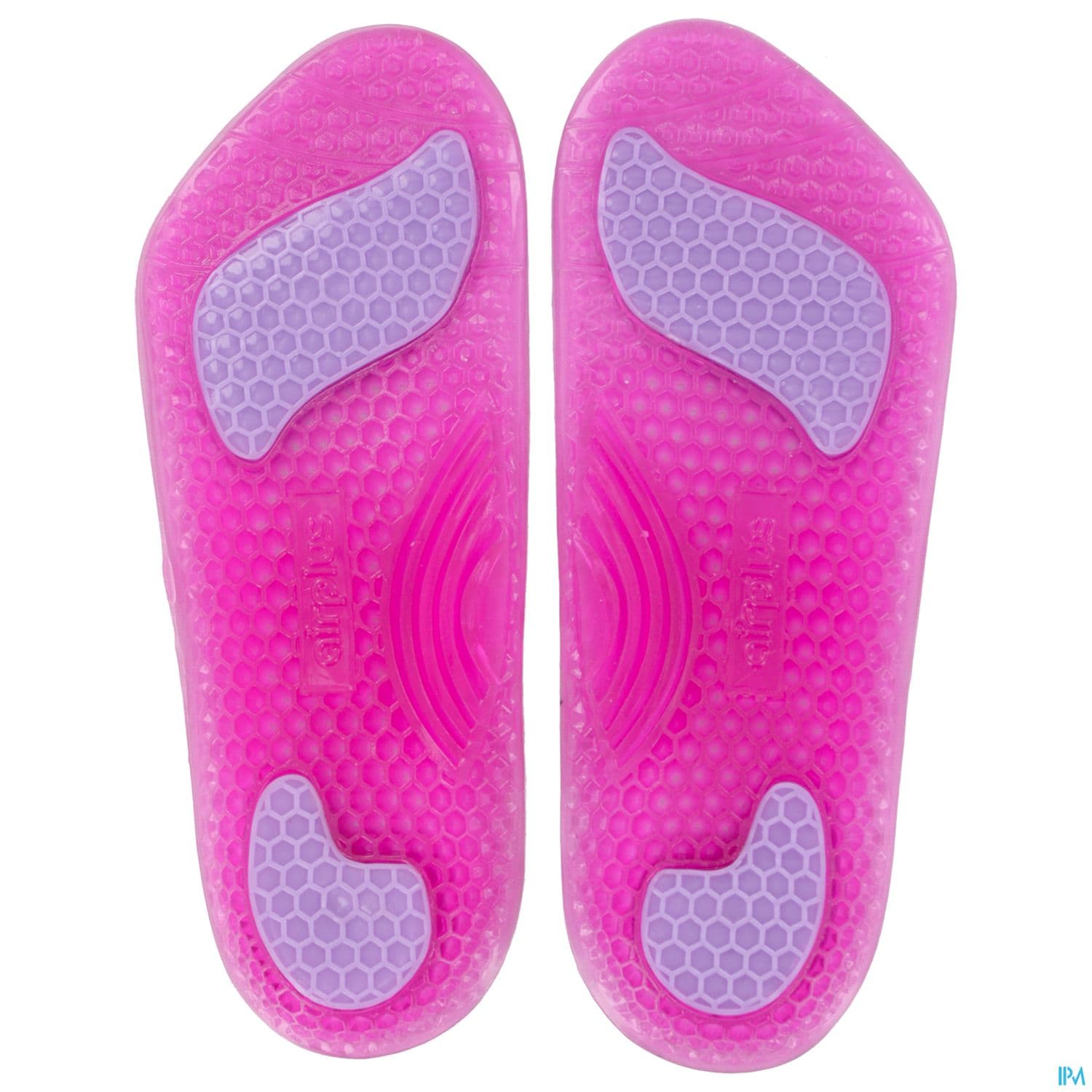 Airplus Plantar Fasciitis Femme Semelle X2