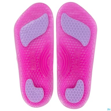 Airplus Plantar Fasciitis Femme Semelle X2