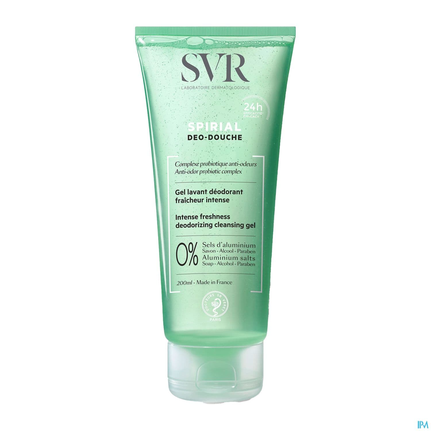 SVR SPIRIAL DEO DCHE GEL 200ML