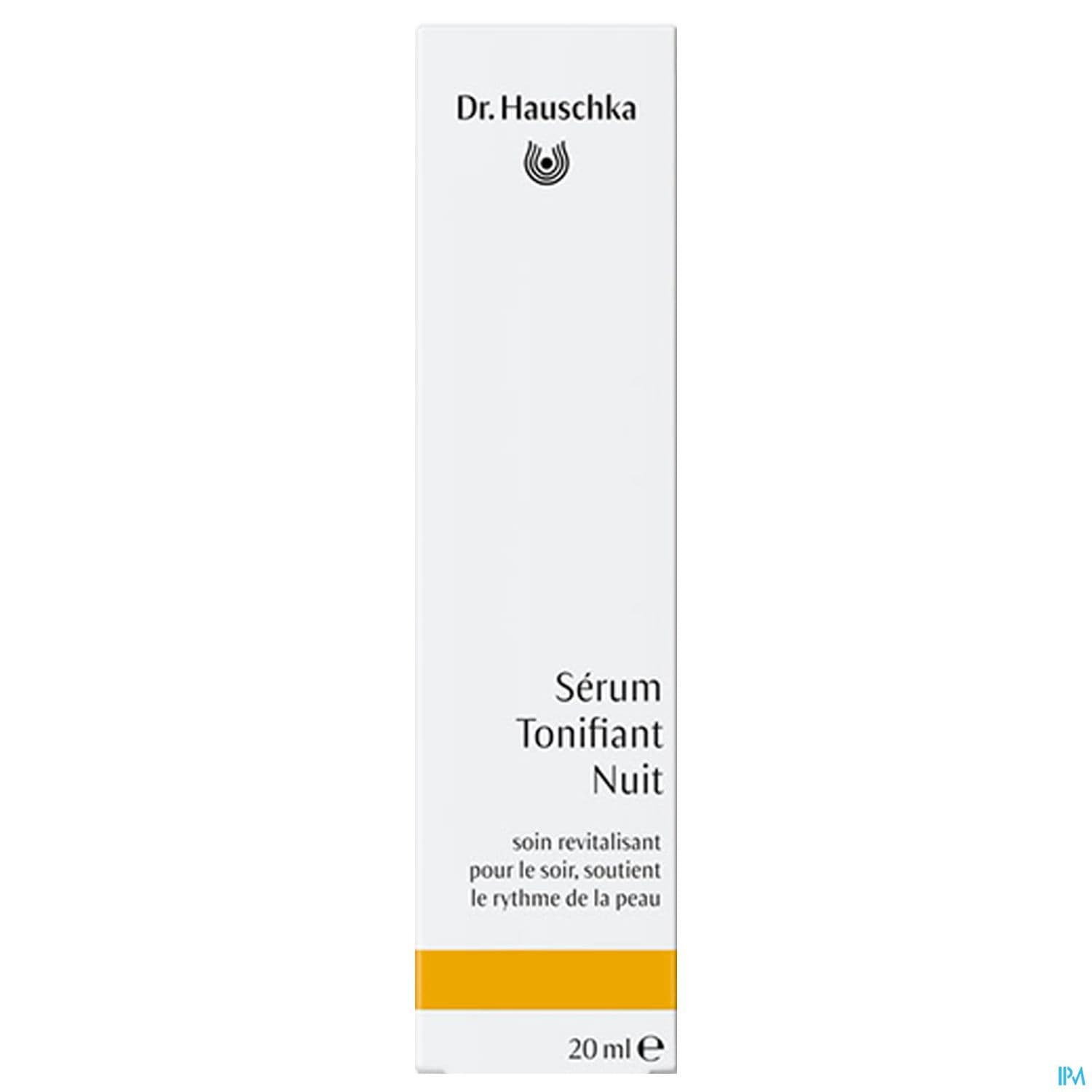DR HAUSCHKA SERUM TONIF NUIT 20ML