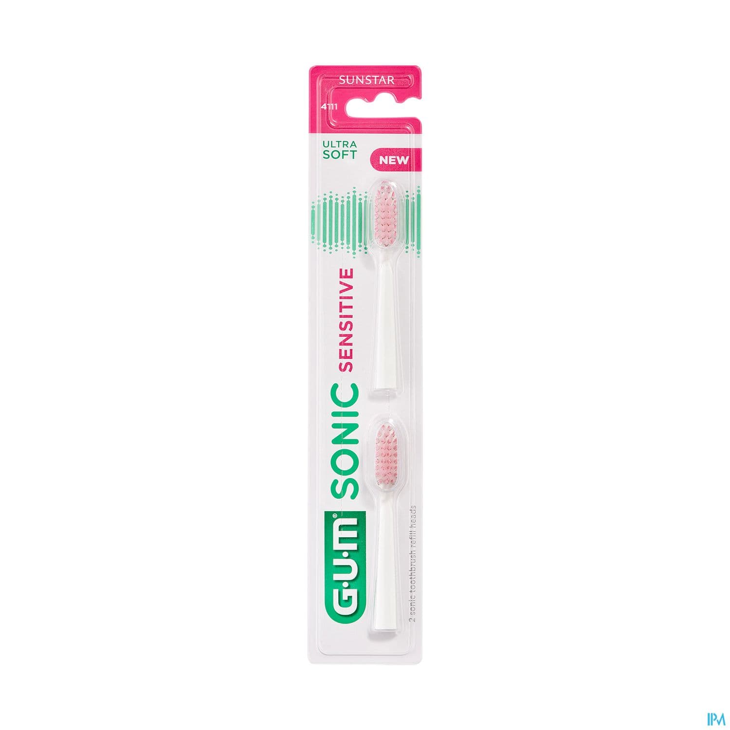 Gum Recharges Sonic Sensitive Sep 21