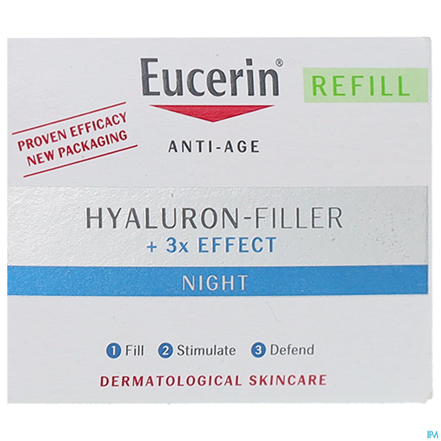 EUCERIN HYALURON 3X EFFECT NT RECH