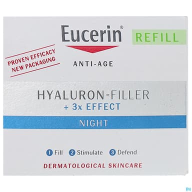 EUCERIN HYALURON 3X EFFECT NT RECH