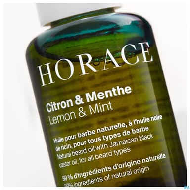HORACE HLE BARBE CITRON MENTH 30ML