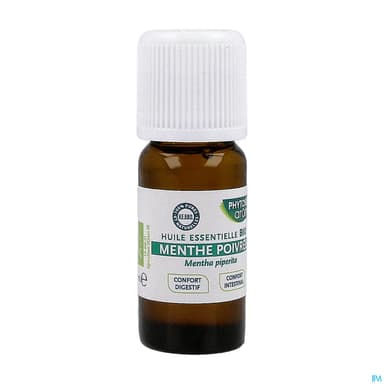 Phytosun Aroms Huile Essentielle Menthe Poivree Bio 10ml