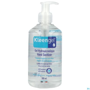 KLEENGEL GEL HYDROALCOOLIQUE 300ML