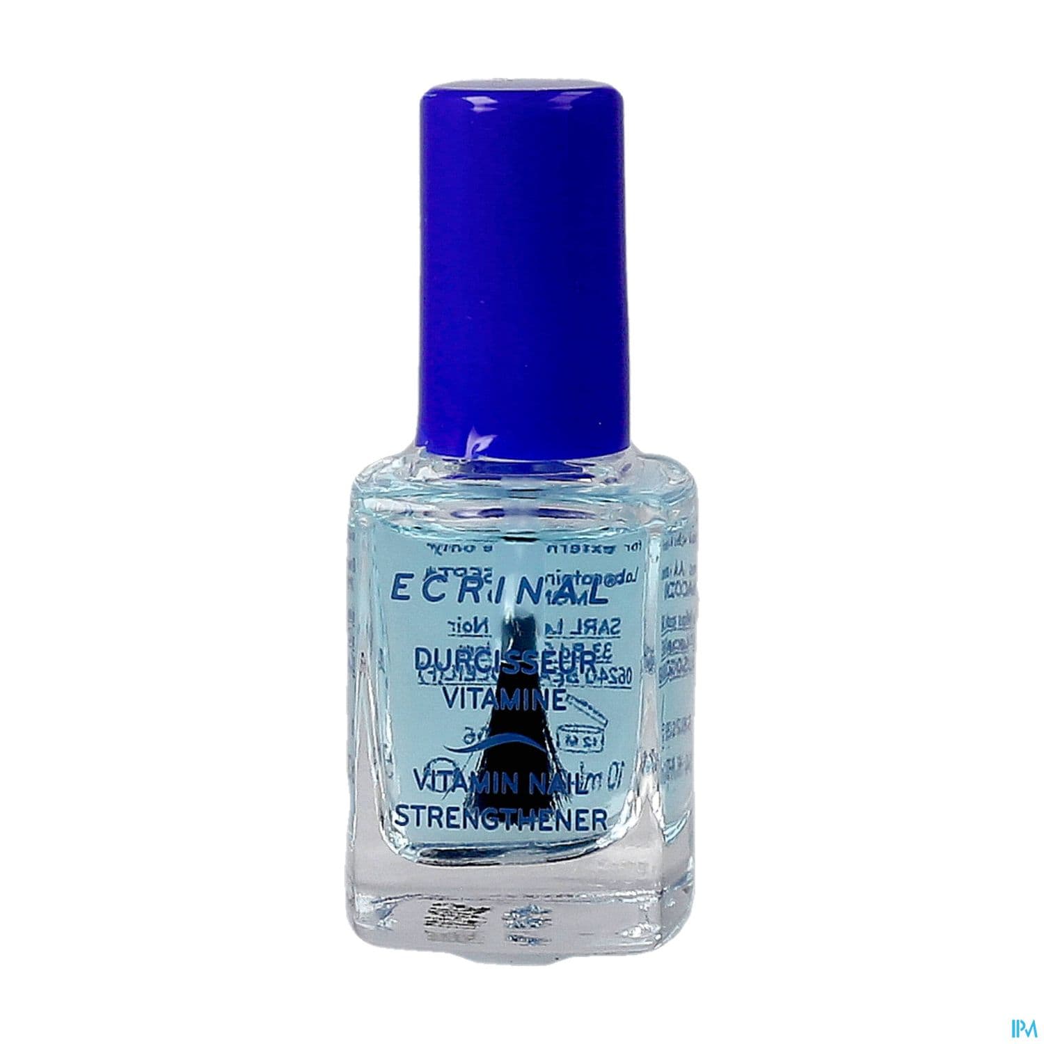 ECRINAL ONGL DURCIS VITAMI 10ML