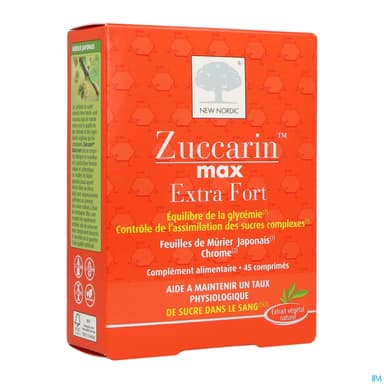 ZUCCARIN MAX EXTRA FORT CPR 45