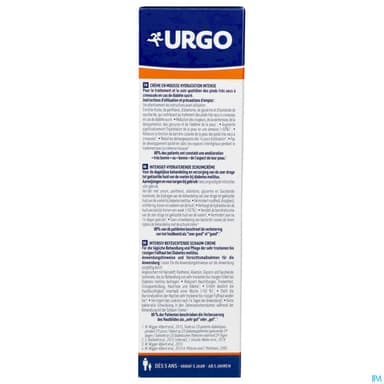 URGO FILMOMOUSS PIED TS/CREV 125ML