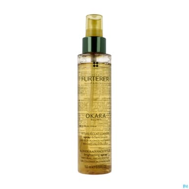FURTERER OKARA BLOND SPR S/RINC150