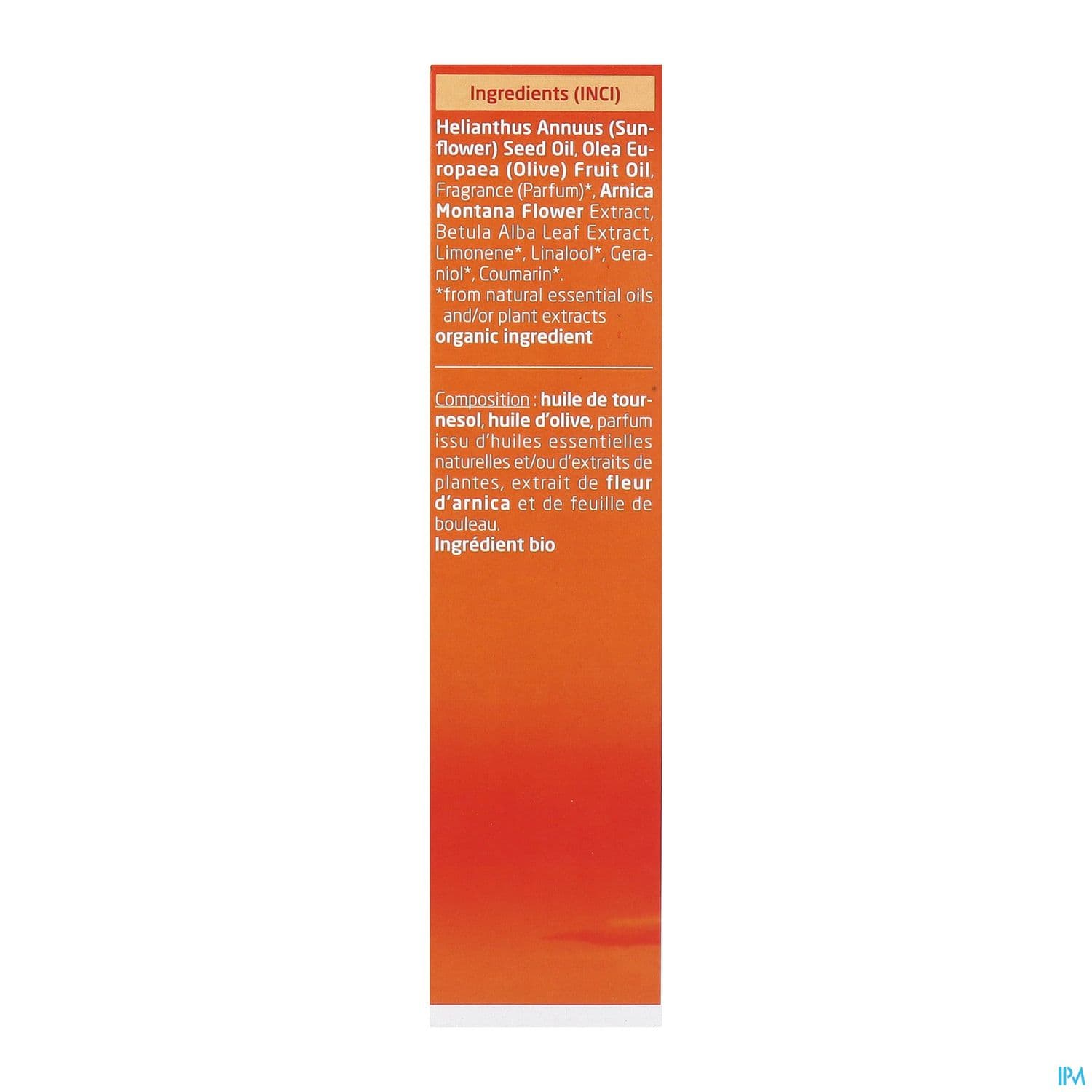 WELEDA HLE MASSAG ARNICA 200ML