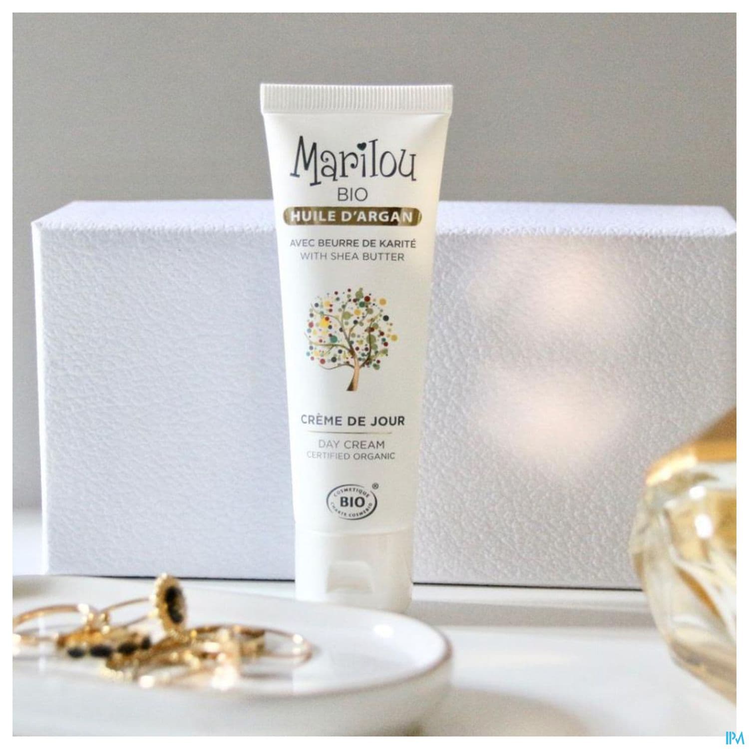 MARILOU CREME JOUR ARGAN 50ML