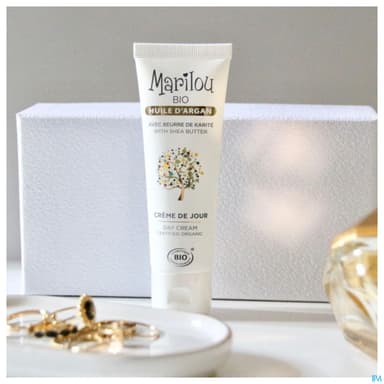 MARILOU CREME JOUR ARGAN 50ML