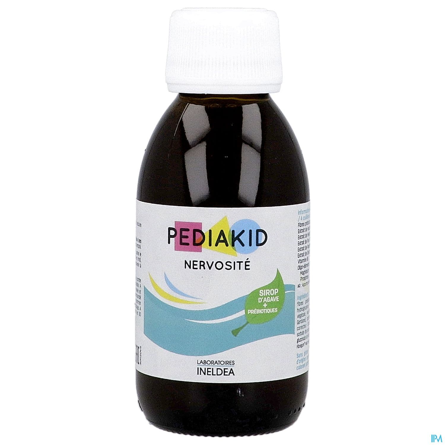 PEDIAKID NERVOSITE Sp cassis Fl/125ml