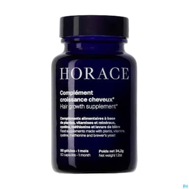 HORACE COMPL CROISS CHEV GELUL 60