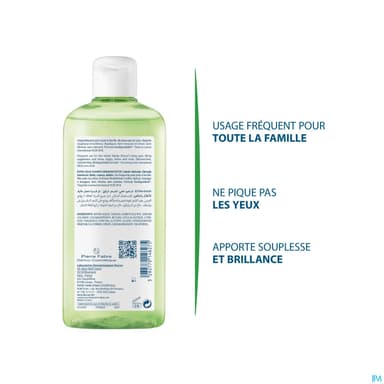 DUCRAY SH EXTRA DOUX 400ML